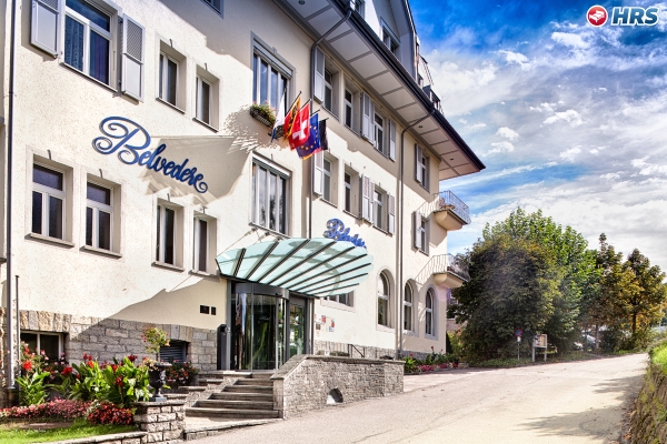 Belvédère Strandhotel (Spiez)